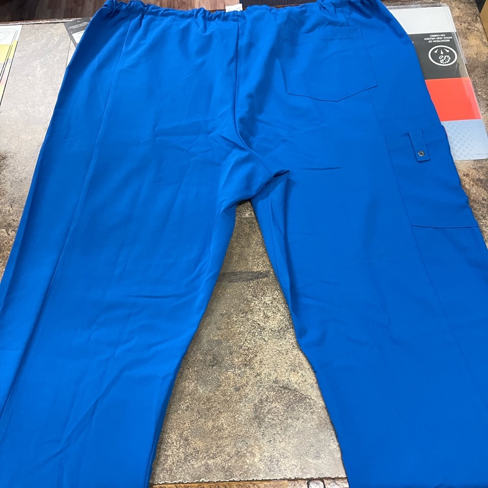 Plus Size Dickies Mid Rise Drawstring Cargo Pant - Picture 2 of 5